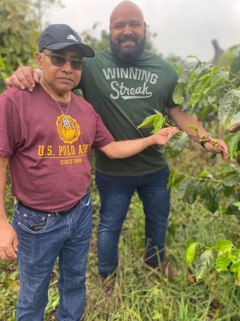 Finca El Encanto Geisha